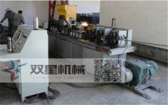 双星无缝包芯线机设备生产钙线特点如何