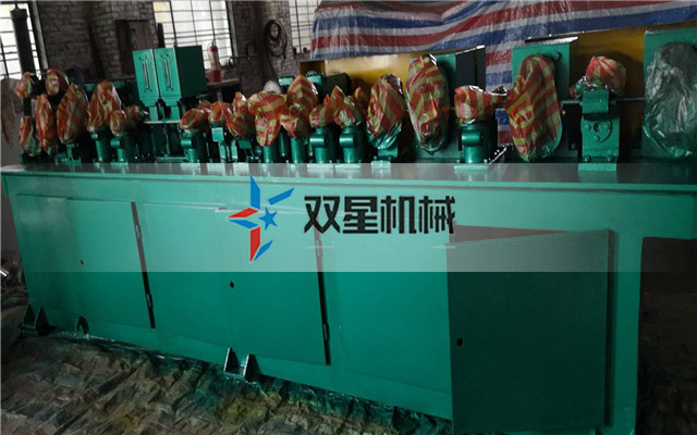 无缝实芯纯钙包芯线机组设备的优势