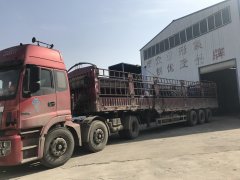 双星无缝芯线机设备试机分为了两个步骤